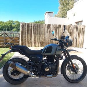 ROYAL ENFIELD HIMALAYAN 411