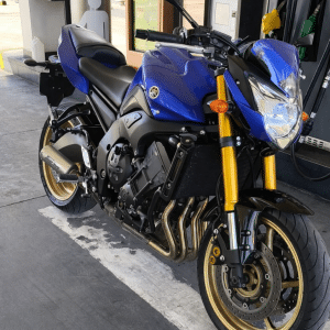 YAMAHA FZ 800