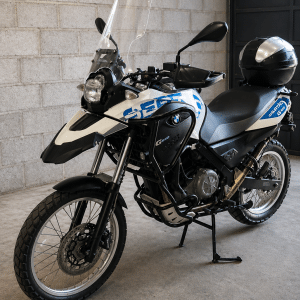 BMW 650 SERTAO
