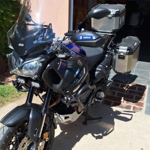 YAMAHA SUPER TENERE 1200