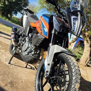 KTM 390 ADVENTURE