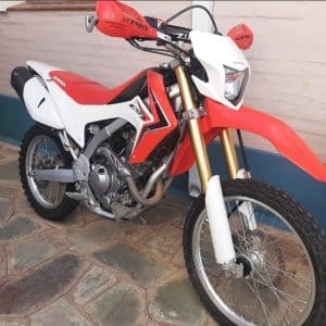 HONDA CRF 250 L