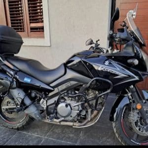 SUZUKI V STROM DL 650