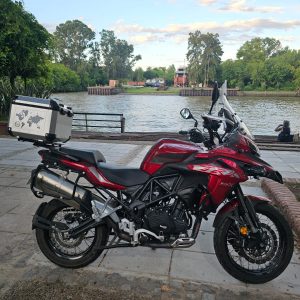 BENELLI TRK 502 X