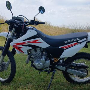 HONDA XR 250 TORNADO