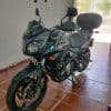 SUZUKI V STROM 650