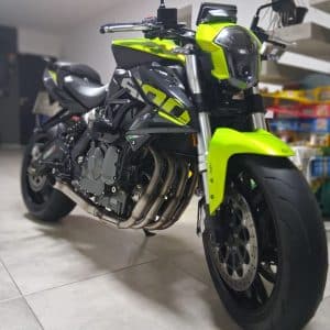 BENELLI TNT 600 I