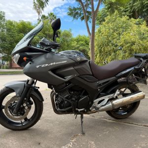 YAMAHA TDM 900 ABS