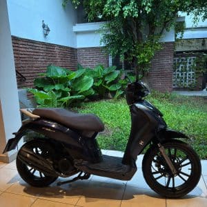 ZANELLA STYLER R16 150