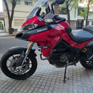 DUCATI MULTISTRADA VS S 950