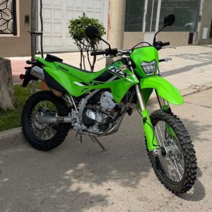 KAWASAKI KLR 300