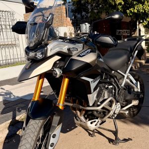 TRIUMPH TIGER 900 RALLY
