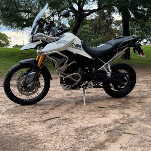TRIUMPH TIGER 900 RALLY PRO