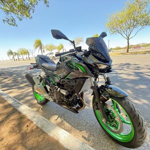KAWASAKI Z 500 SE