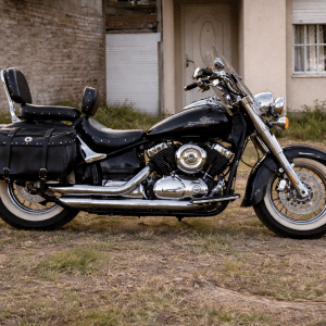 YAMAHA DRAGSTAR CLASSIC 650