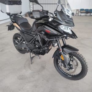 VOGE DSX 650