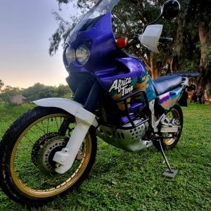 HONDA AFRICA TWIN 750