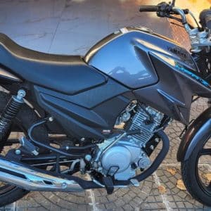 YAMAHA YBR Z 125