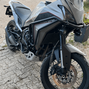 MORINI X CAPE 650