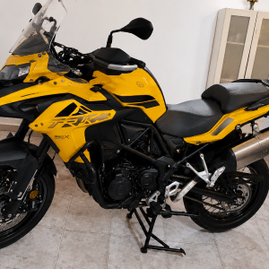 BENELLI TRK 502 X
