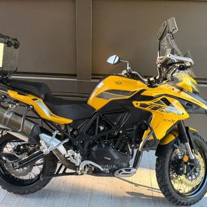 BENELLI TRK 502 X