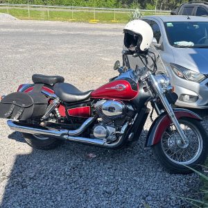 HONDA VT750CS
