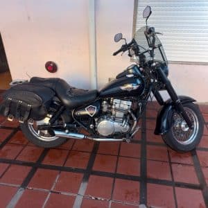 KAWASAKI VULCAN 500