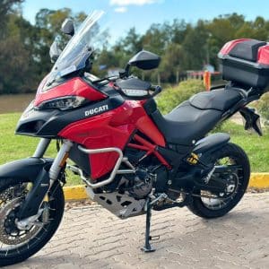 DUCATI MULTISTRADA 950 S