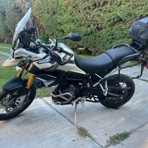 TRIUMPH TIGER 900 RALLY PRO