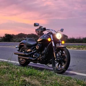 KAWASAKI VULCAN 900 CUSTOM