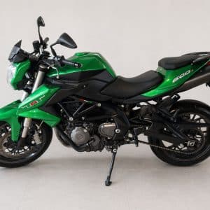 BENELLI TNT 600 I