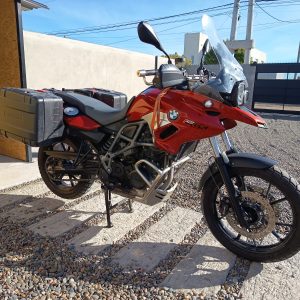 BMW GS 700 F FULL