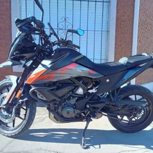 KTM 390 ADVENTURE