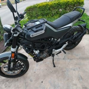 HUSQVARNA SVARPILEN 200