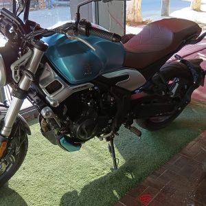VOGE 500 AC