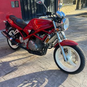 SUZUKI BANDIT 400
