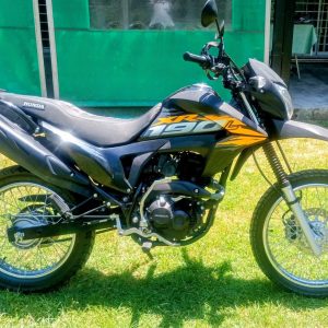 HONDA XR 190 L