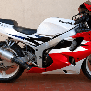 KAWASAKI ZX6R