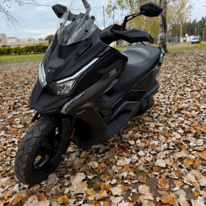 KYMCO DTX 350
