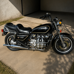 HONDA GOLDWING 1100