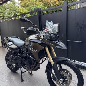 BMW GS 800 F