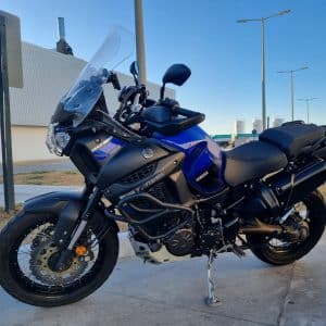YAMAHA SUPER TENERE 1200