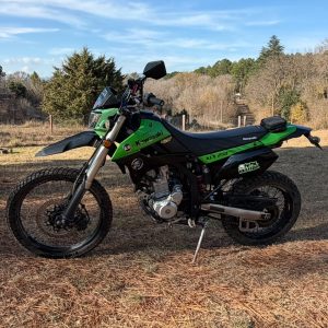KAWASAKI KLX 250 SF