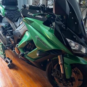 KAWASAKI NINJA 1000 SX
