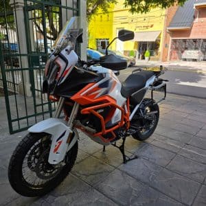 KTM 1290 SUPER ADVENTURE R