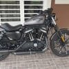 HARLEY DAVIDSON SPORTSTER 883