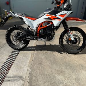 KTM 390 ADVENTURE R