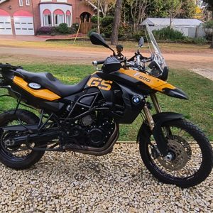 BMW GS 800