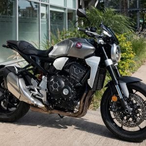 HONDA CB 1000 R