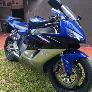 HONDA CBR 1000 RR